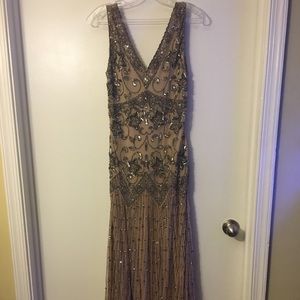 Pissarro Nights dress